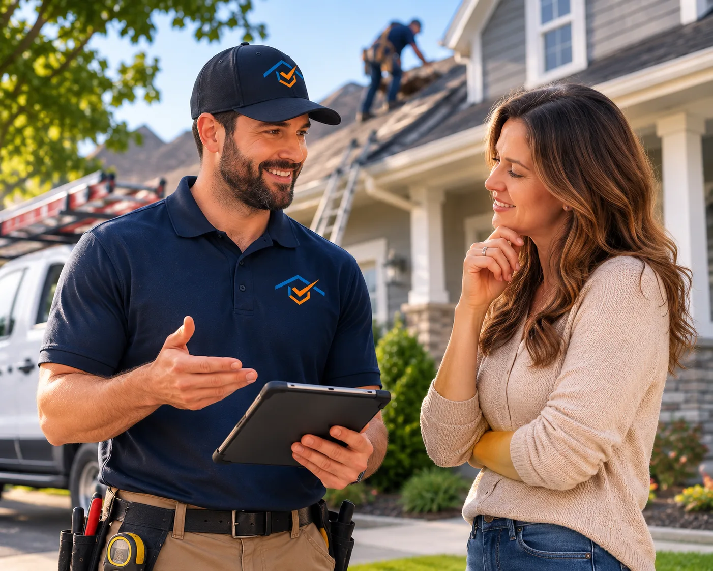 Roof Inspection FAQs in Prather, CA