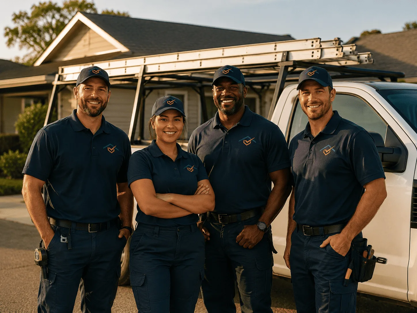 Roof Inspection company in Prather, CA